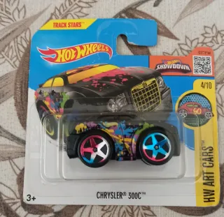 Hot Wheels Chrysler 300C