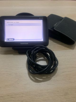 TomTom GO 1000 Navegador GPS