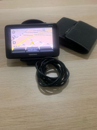 TomTom GO 1000 Navegador GPS