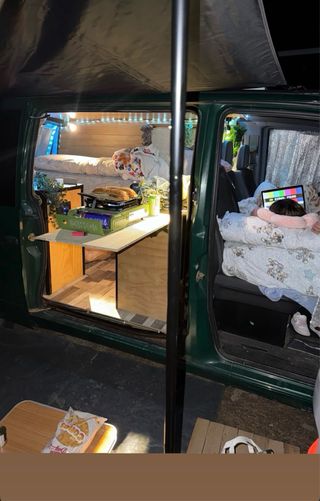 Mercedes-Benz Vito 1996