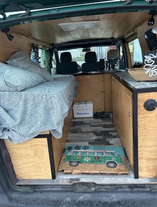 Mercedes-Benz Vito 1996