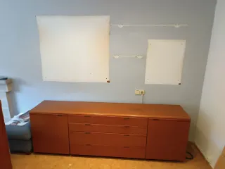 Mueble de madera para comedor