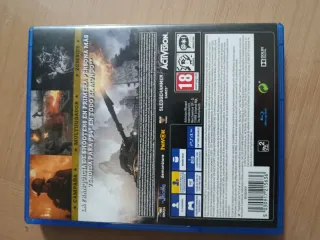 Juego PS4 Call of Duty: WWII