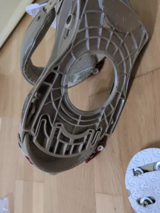 Fijaciones Snowboard Burton Cartel