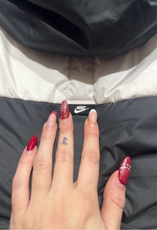 Chaqueta Nike Therma-FIT Legacy Negra/Blanca