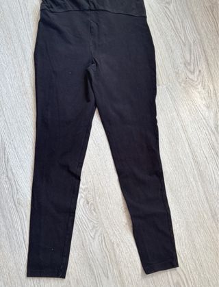 Leggings Premamá Negros