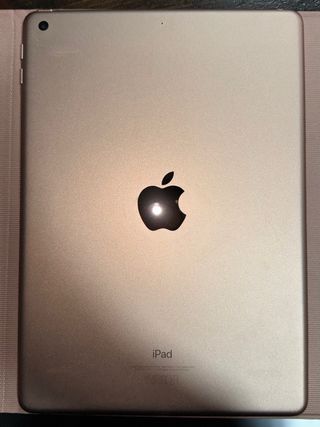 iPad 6ta Gen 128GB Rosa