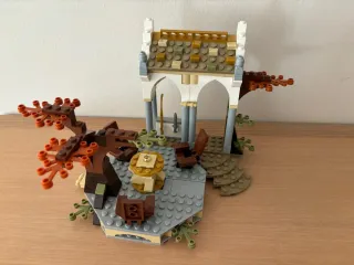 Lego 79008 The Council of Elrond