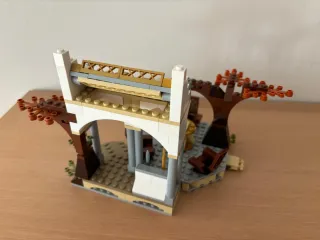 Lego 79008 The Council of Elrond