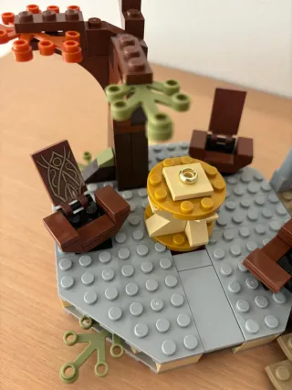 Lego 79008 The Council of Elrond