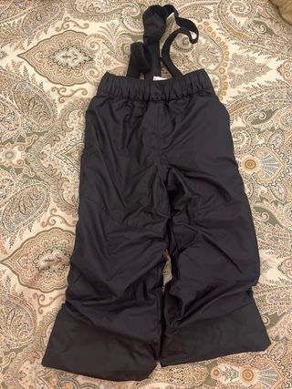 Ropa de esquí para niños