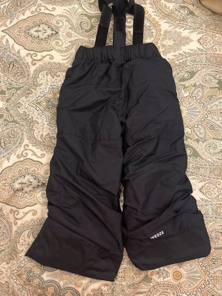 Ropa de esquí para niños