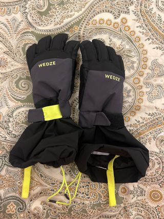 Ropa de esquí para niños