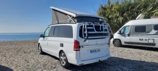 Mercedes-Benz Marco Polo Clase V Automatica Dic. 2