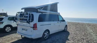 Mercedes-Benz Marco Polo Clase V Automatica Dic. 2