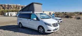 Mercedes-Benz Marco Polo Clase V Automatica Dic. 2