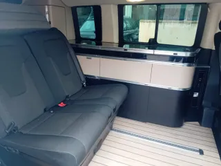 Mercedes-Benz Marco Polo Clase V Automatica Dic. 2