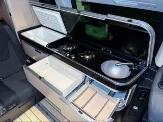 Mercedes-Benz Marco Polo Clase V Automatica Dic. 2