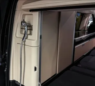 Mercedes-Benz Marco Polo Clase V Automatica Dic. 2