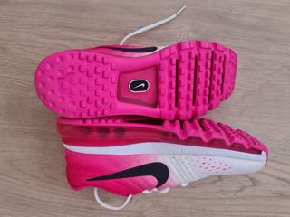 Zapatillas Nike Running Mujer Rosa/Blanco