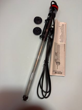 Termocalentador Eheim para acuario