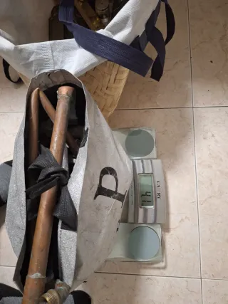 Chatarra Cobre y Bronce