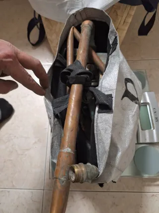 Chatarra Cobre y Bronce