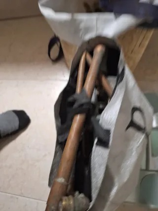 Chatarra Cobre y Bronce