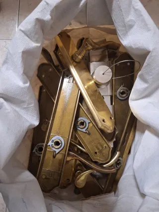 Chatarra Cobre y Bronce