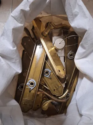 Chatarra Cobre y Bronce