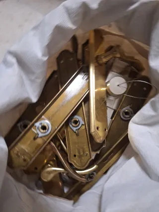 Chatarra Cobre y Bronce