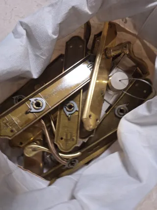 Chatarra Cobre y Bronce