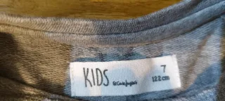 Vestido niña Talla 7 (122 cm)