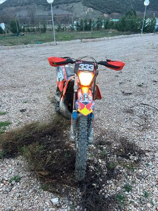 KTM 300 EXC 2017