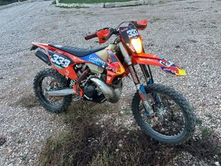 KTM 300 EXC 2017