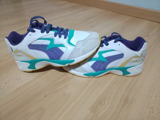 Zapatillas Puma Hombre Talla 42