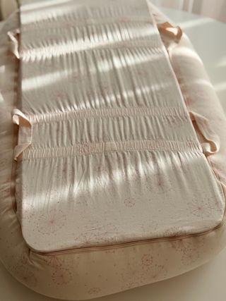 Nido reductor bebé con funda Cam cam