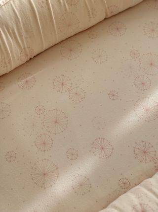 Nido reductor bebé con funda Cam cam