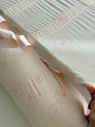 Nido reductor bebé con funda Cam cam