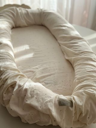 Nido reductor bebé con funda Cam cam