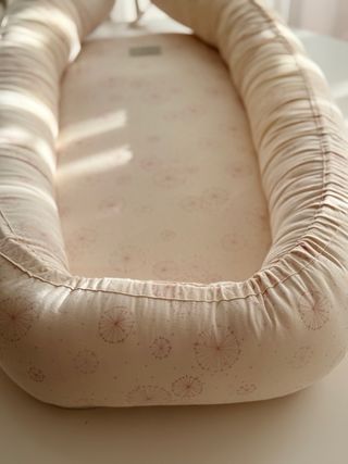 Nido reductor bebé con funda Cam cam