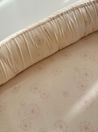 Nido reductor bebé con funda Cam cam