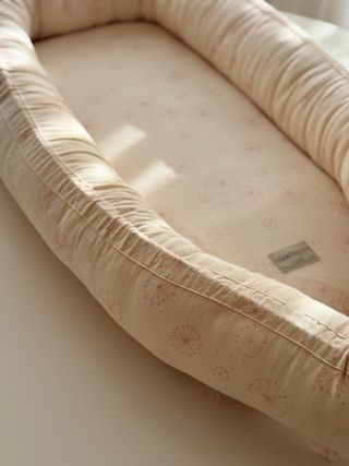 Nido reductor bebé con funda Cam cam