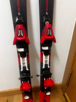 Esquís infantiles Atomic Redster J2 110cm