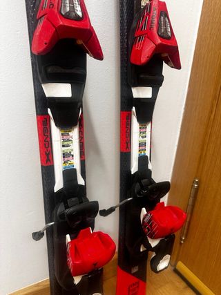 Esquís infantiles Atomic Redster J2 110cm