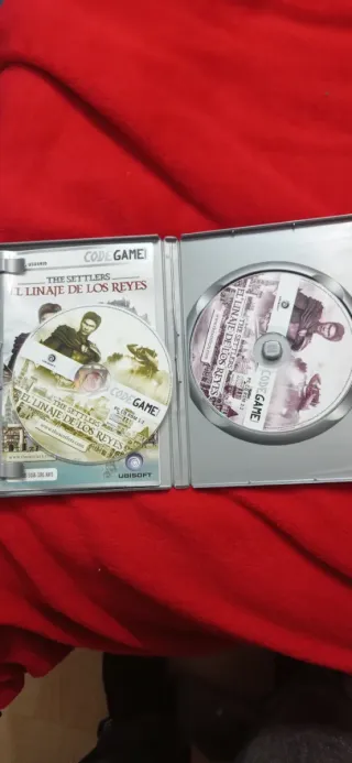 The Settlers: El Linaje de los Reyes PC