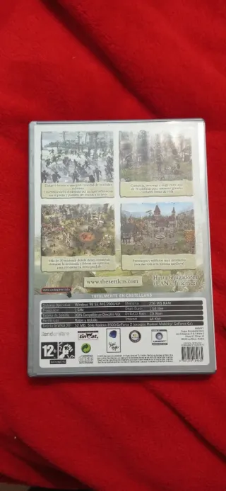 The Settlers: El Linaje de los Reyes PC