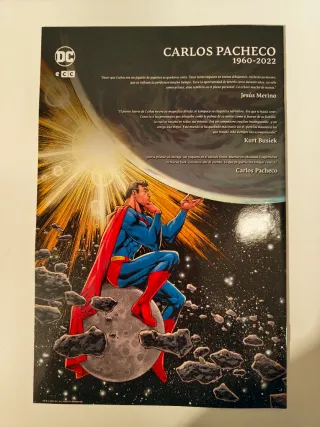 Batman/Superman: Los mejores del mundo.