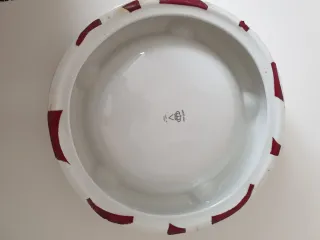 Cenicero Vintage Cerámica Parador Conde Gondomar