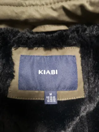 Abrigo Parka Kiabi Talla M